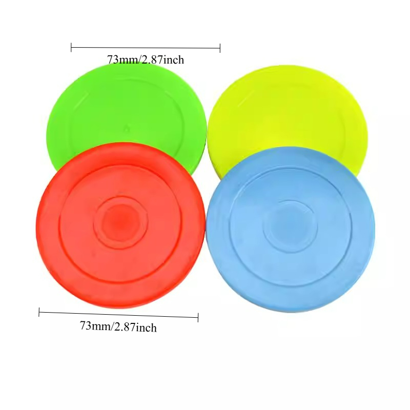 Air Hockey Table - 10pcs 73mm Air Hockey Table Puck