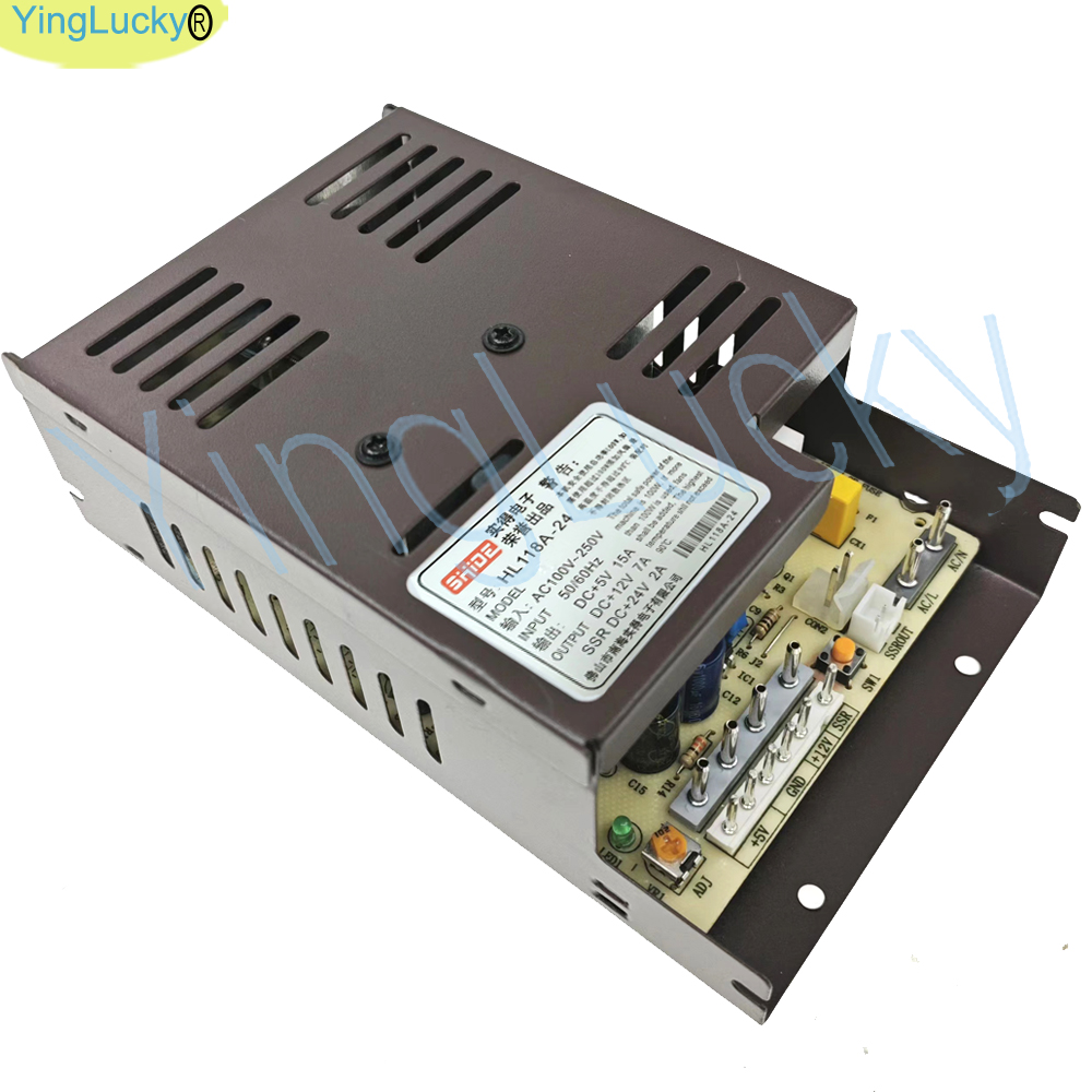 Arcade Games And Vending - Arcade Power Supply 12V 24V 6p