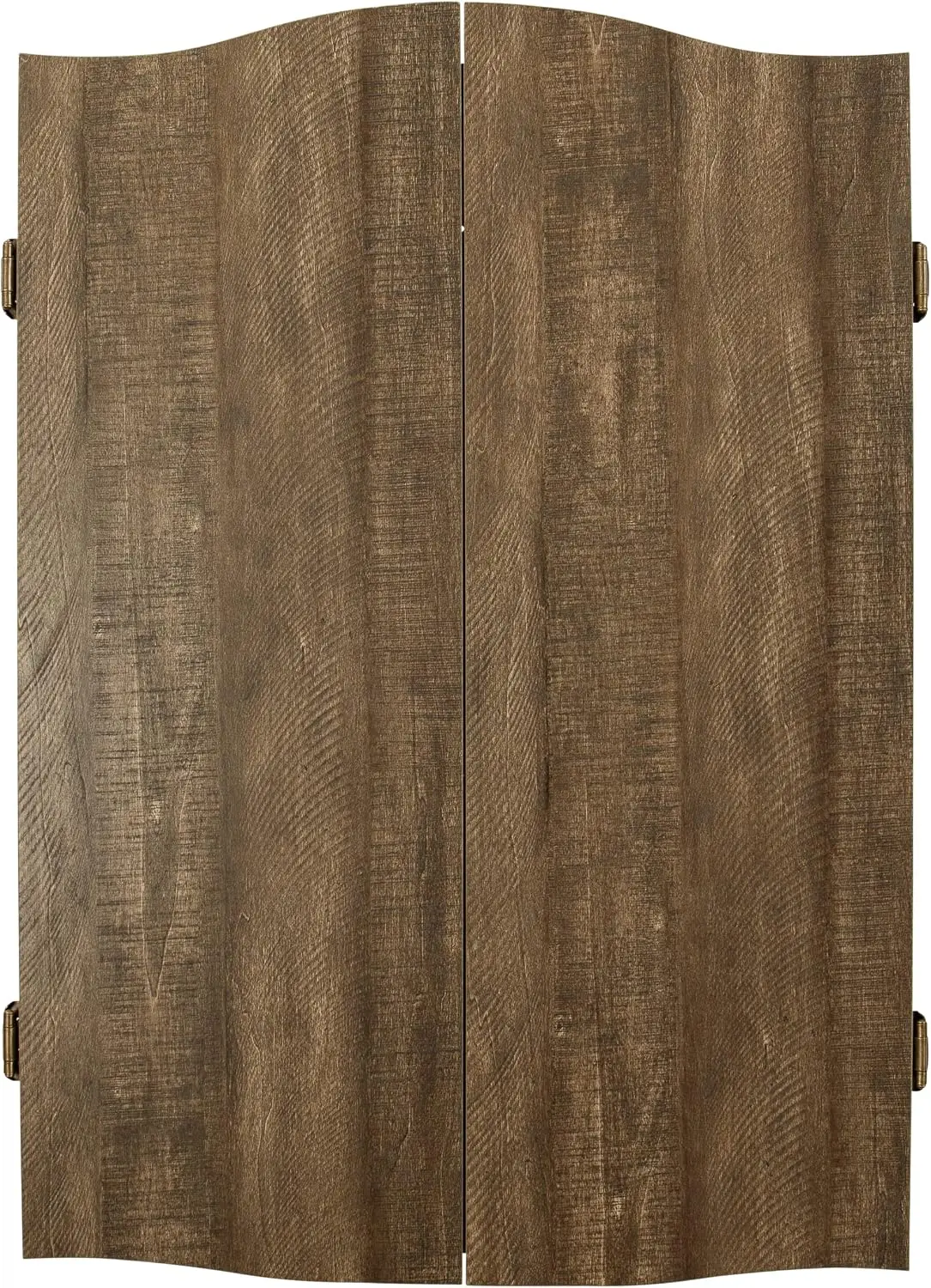 Electronic Dartboard Cabinet - BestsellerMI Sports Brown CricketPro Dartboard Cabinet