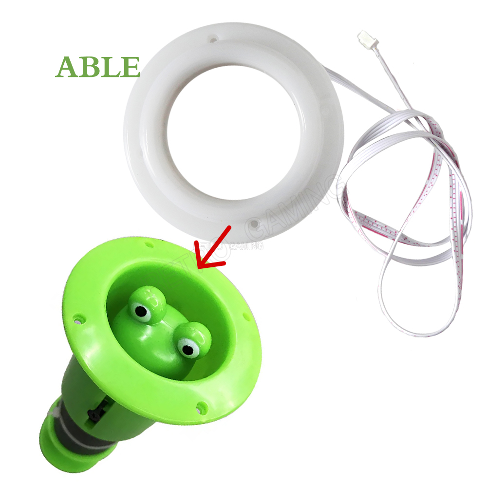 Arcade Ticket Machine - 1PCS LED Ring for Hitting Mouse