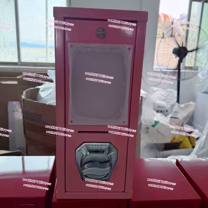 Arcade Vending & Laundry Revenue - Outdoor arcade card twisting machine Coin