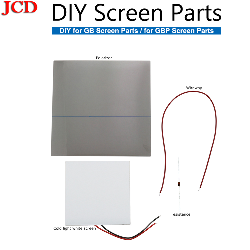 Lcd Screen Arcade - JCD For GB For GBP Backlit