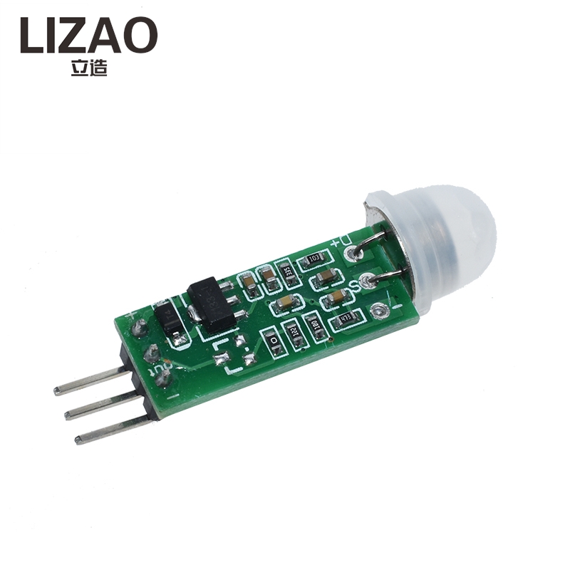 Arduino Vending Machine Project - HC-SR505 Mini PIR Motion Sensor Module,