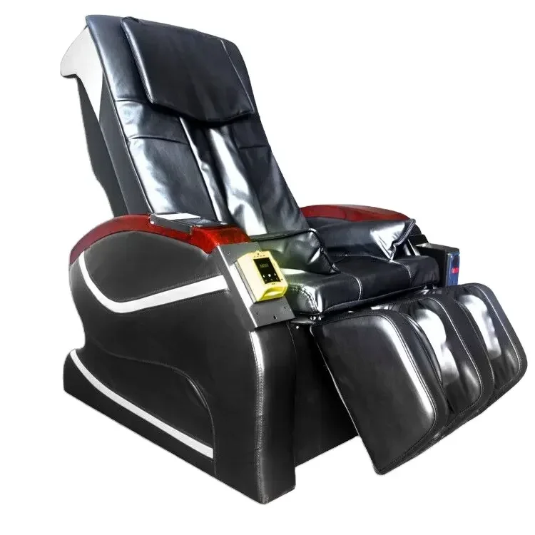 Bill Acceptor Vending - 2026 Mall Vending Massage Chair With