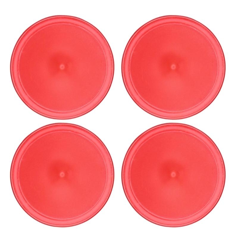 Air Hockey Table - 8Pcs Home Air Hockey Pucks 2.5inch