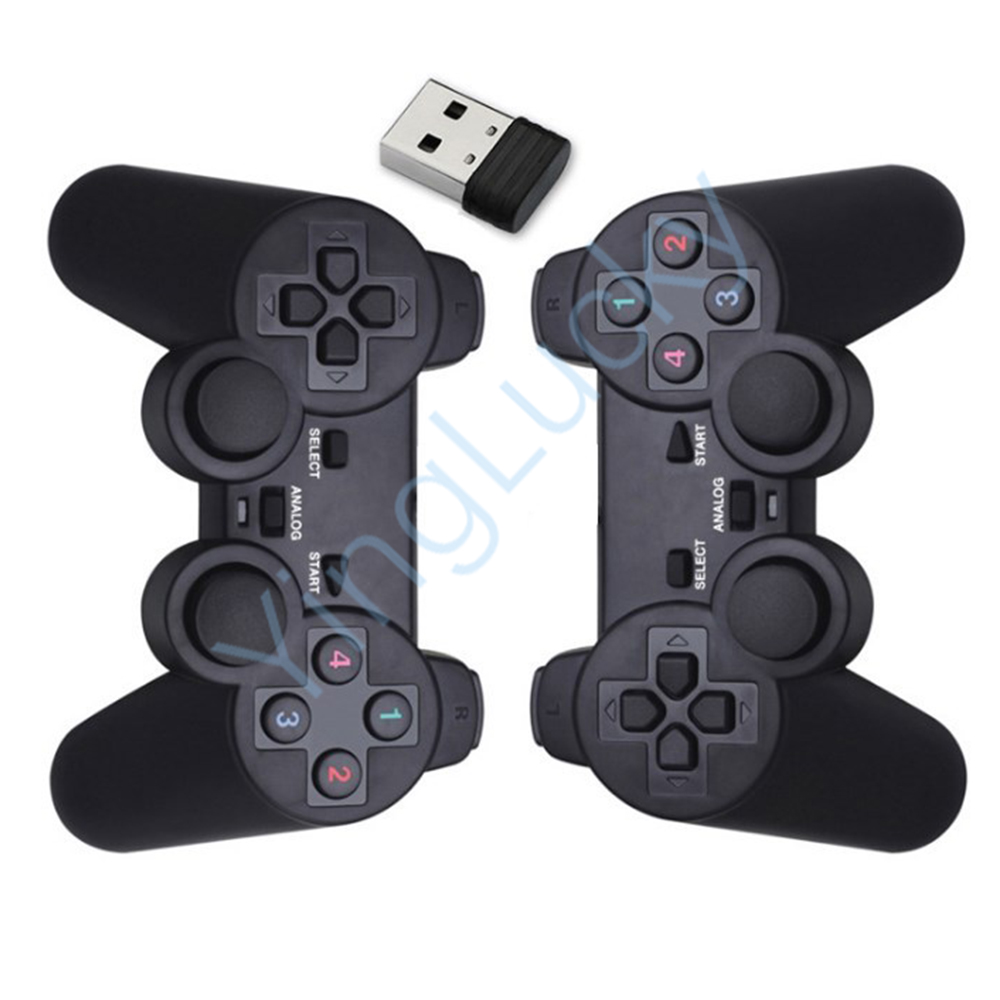 New Double Wired Wireless Joyp - Arcade X ulasan dan harga