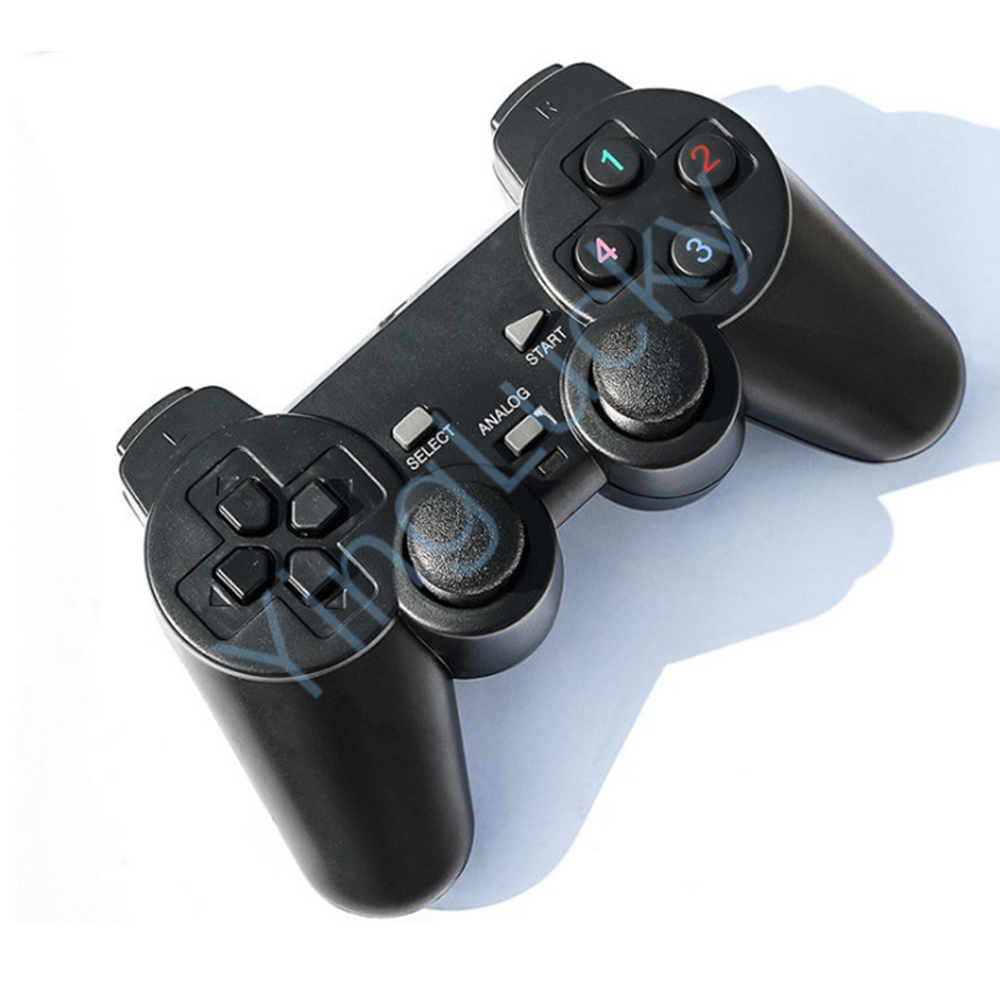 New Double Wired Wireless Joyp - Arcade X ulasan dan harga