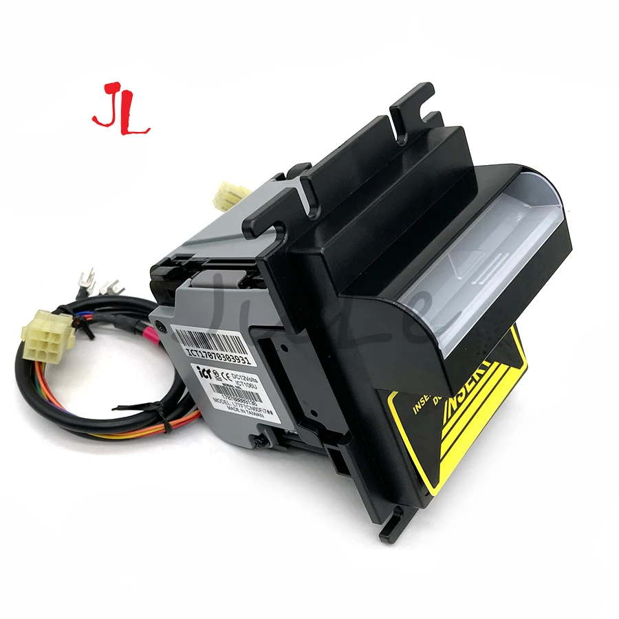 L77 Bill Acceptor with Bill Bo - Bill Acceptor Vending ulasan dan harga