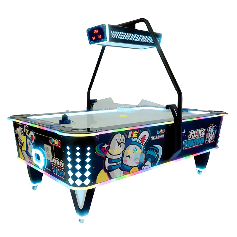 JSJM Arcade Machine Air Hockey - Arcade Games & Vending Llc ulasan dan harga