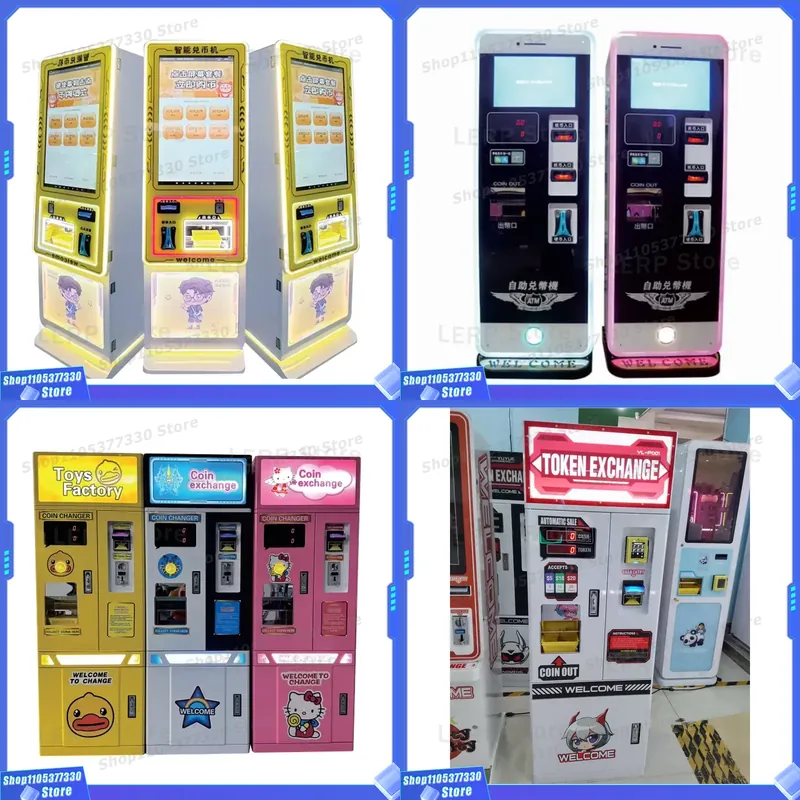 Automatic Vending Machine With - Bill Acceptor Vending ulasan dan harga