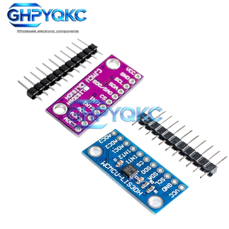 GHPYQKC LIS3DH LIS3DSH High Re - Arduino Vending Machine Project ulasan dan harga