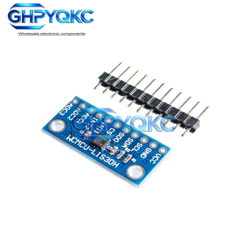 GHPYQKC LIS3DH LIS3DSH High Re - Arduino Vending Machine Project ulasan dan harga