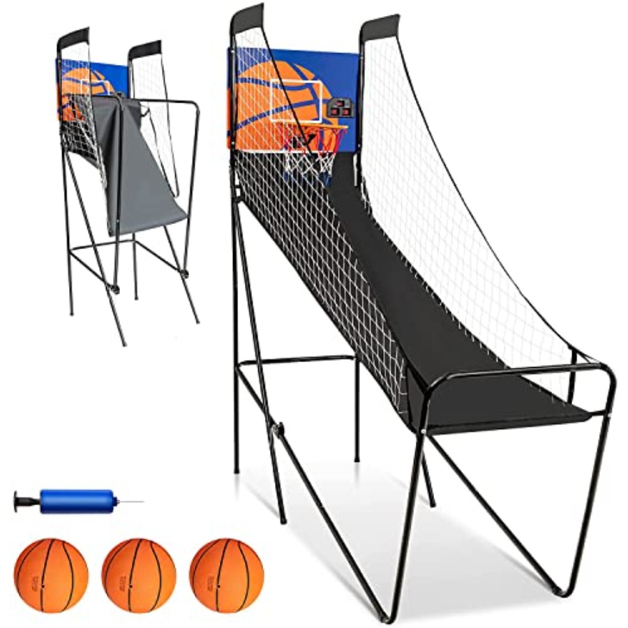 Indoor basketball arcade game  - Arcade Games & Vending Llc ulasan dan harga