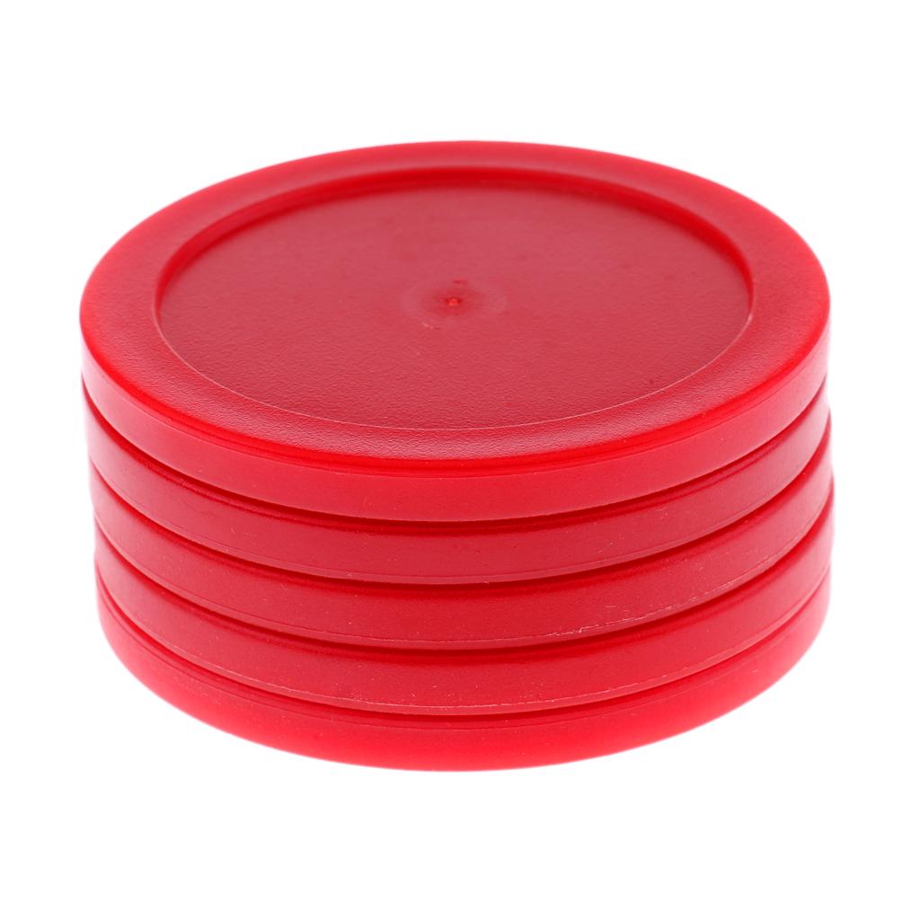 Pack of 5 62mm Air Hockey Repl - Air Hockey Table ulasan dan harga