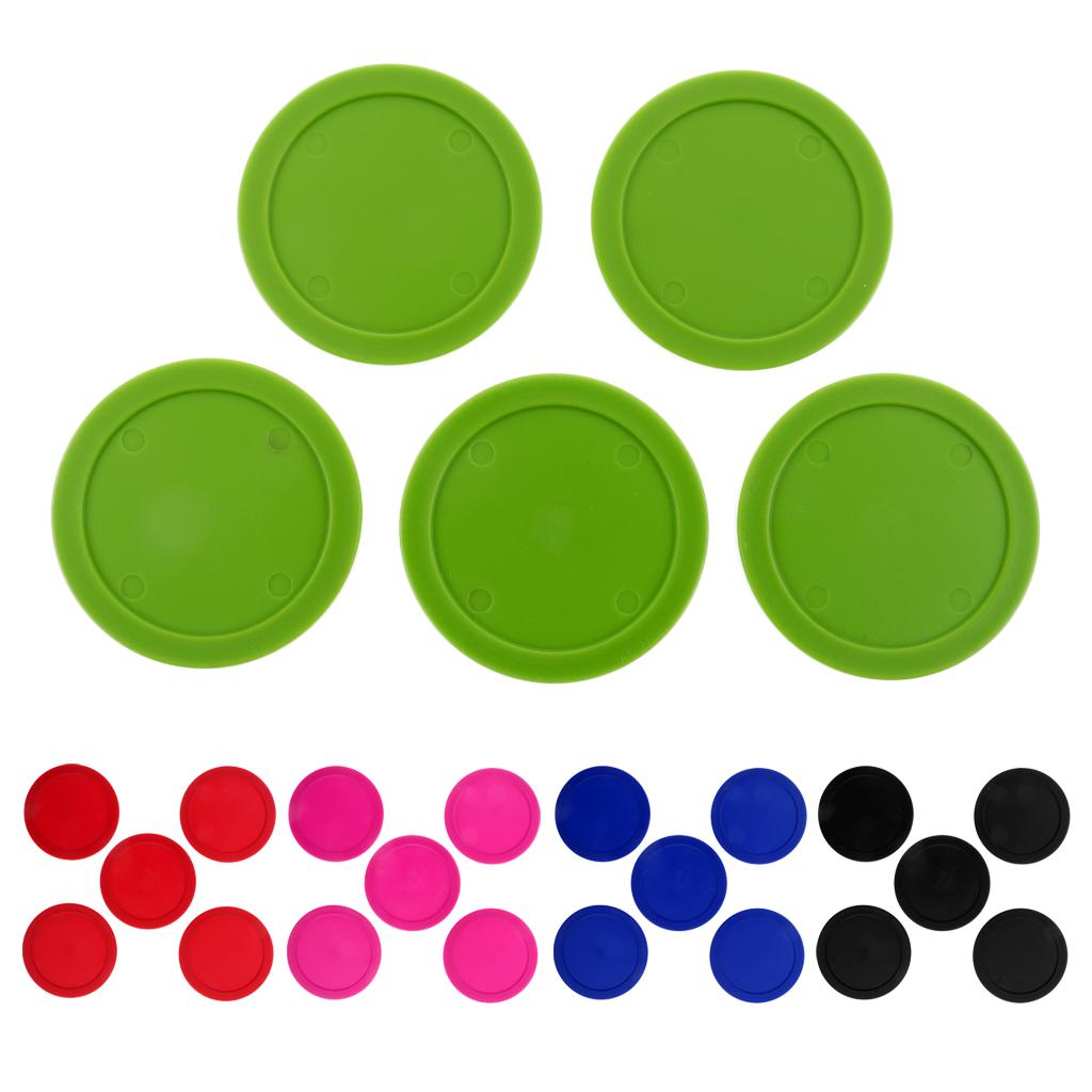 Pack of 5 62mm Air Hockey Repl - Air Hockey Table ulasan dan harga