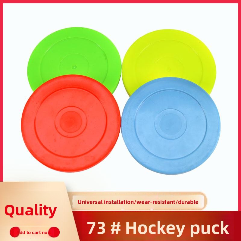 10pcs 73mm Air Hockey Table Pu - Air Hockey Table ulasan dan harga