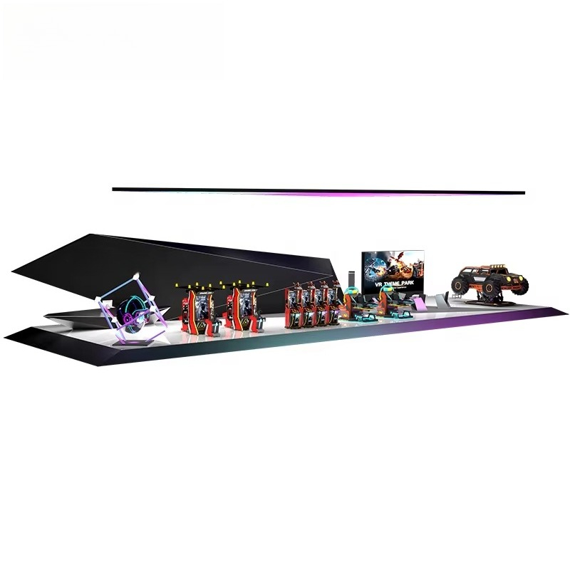 Kids Indoor Playground Equipme - Arcade Games & Vending Llc ulasan dan harga