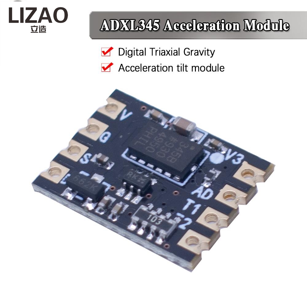 LIZAO ADXL345 3-Axis Digital A - Arduino Vending Machine Project ulasan dan harga