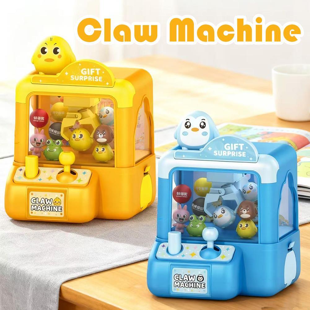 Household Mini Arcade Crane Cl - Crane Claw Motor ulasan dan harga
