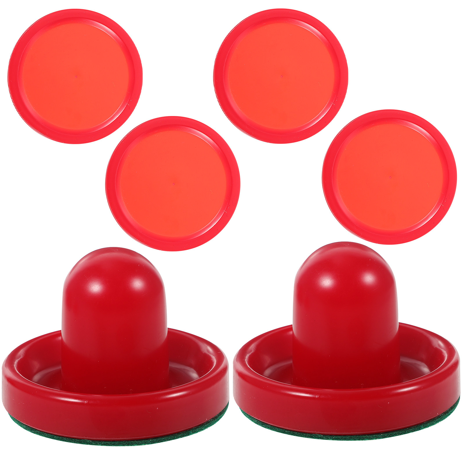 8Pcs Air Hockey Equipment Acce - Air Hockey Table ulasan dan harga