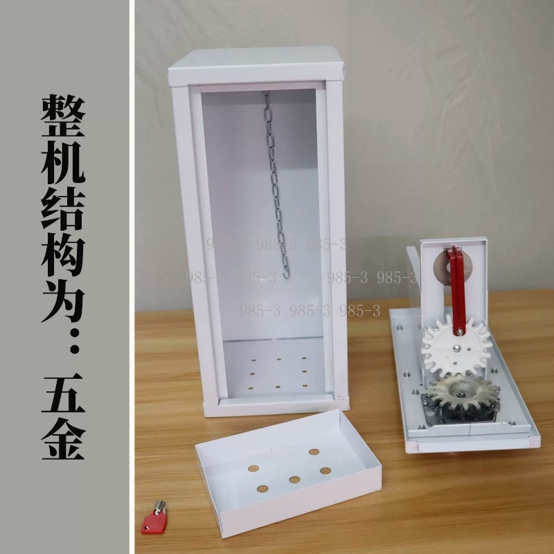 Coin-operated sticker vending  - Arcade Vending & Laundry Revenue ulasan dan harga