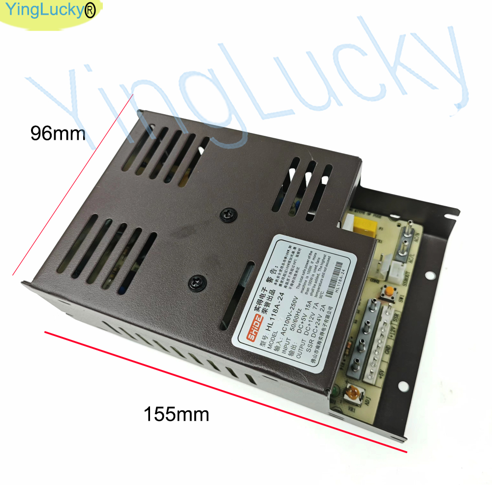 Arcade Power Supply 12V 24V 6p - Arcade Games And Vending ulasan dan harga
