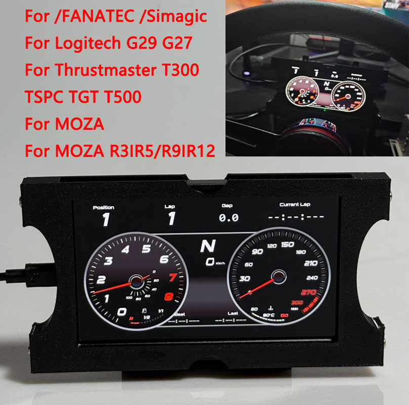 Simracing Game Multifunctional - Arcade Button Pcb ulasan dan harga