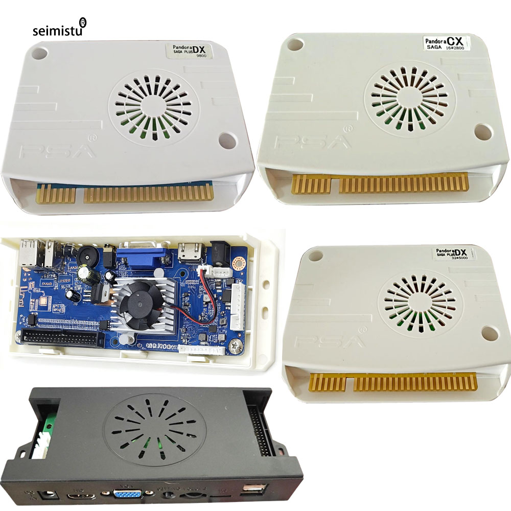 Pandora Saga Box DX 9800 in 1  - Arcade X ulasan dan harga