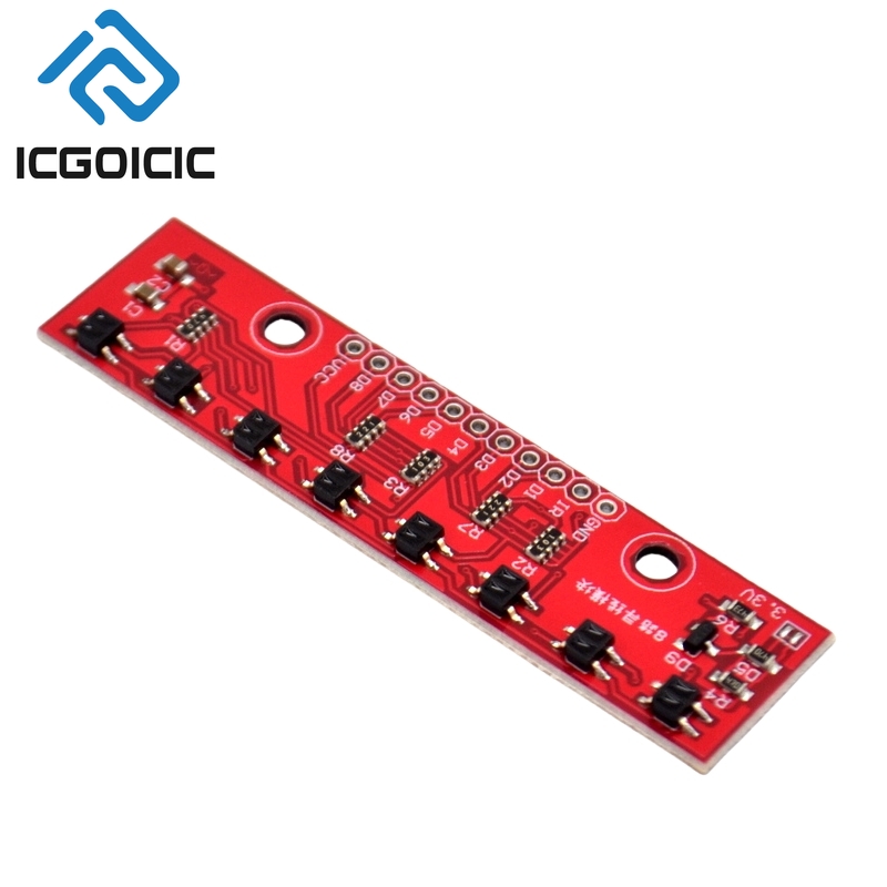 1-10PCS 8-Channels Infrared Li - Arduino Vending Machine Project ulasan dan harga