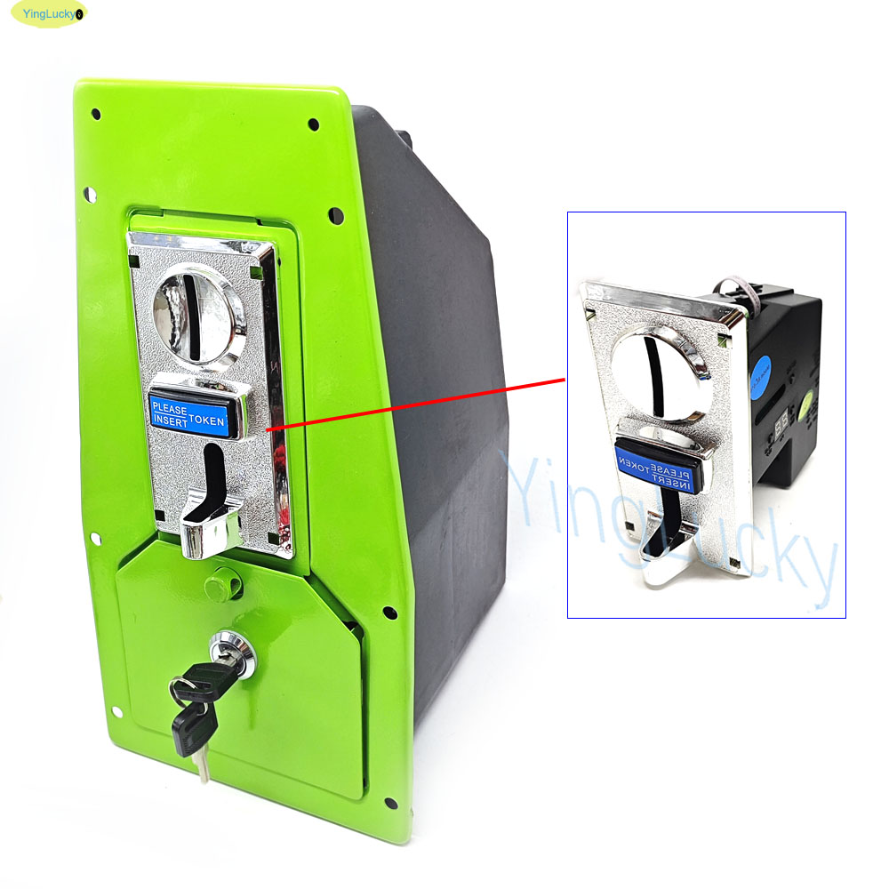 Arcade Game Token Storage Box  - Arcade Games And Vending ulasan dan harga