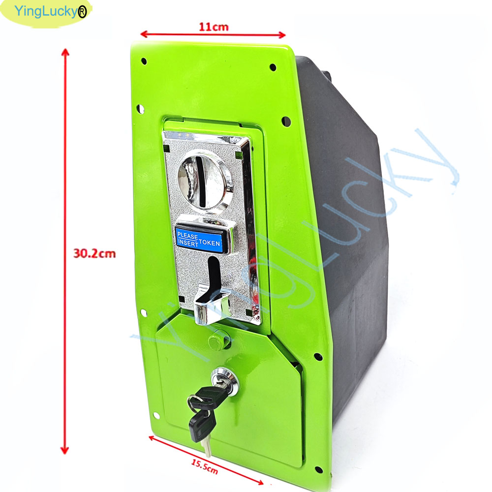 Arcade Game Token Storage Box  - Arcade Games And Vending ulasan dan harga