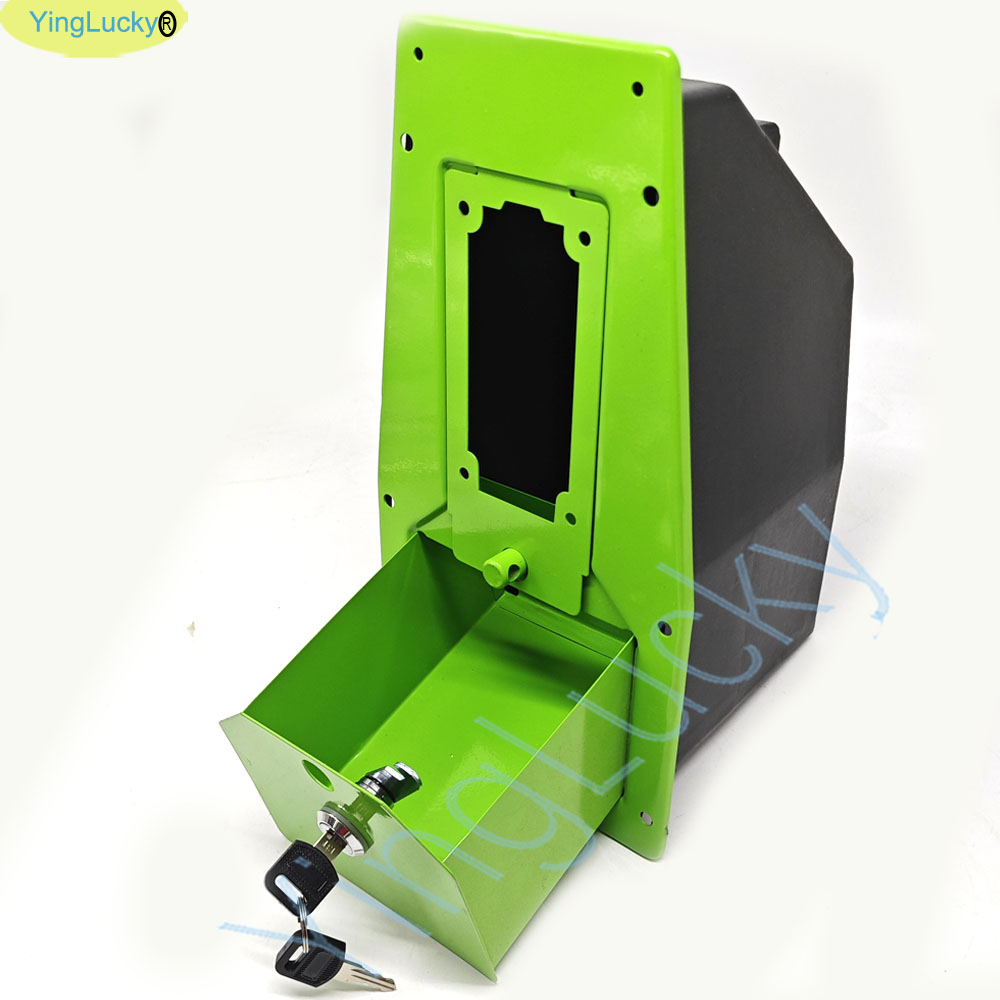 Arcade Game Token Storage Box  - Arcade Games And Vending ulasan dan harga