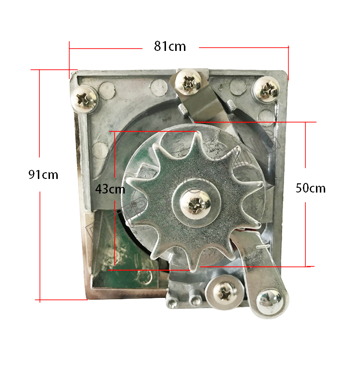 Mechanical Coin Acceptor Selec - Coin Pusher Machine ulasan dan harga