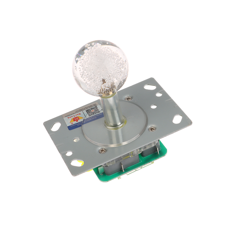 Colorful Glow Arcade Joystick  - Arcade Vending & Laundry Revenue ulasan dan harga