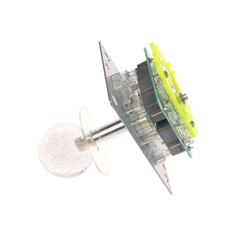 Colorful Glow Arcade Joystick  - Arcade Vending & Laundry Revenue ulasan dan harga