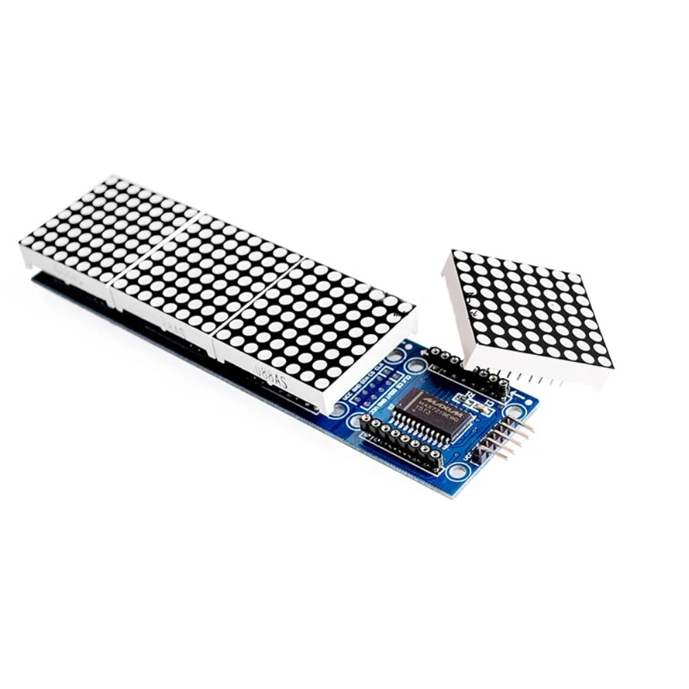 MAX7219 8x8 Dot Matrix Module  - Arduino Vending Machine Project ulasan dan harga