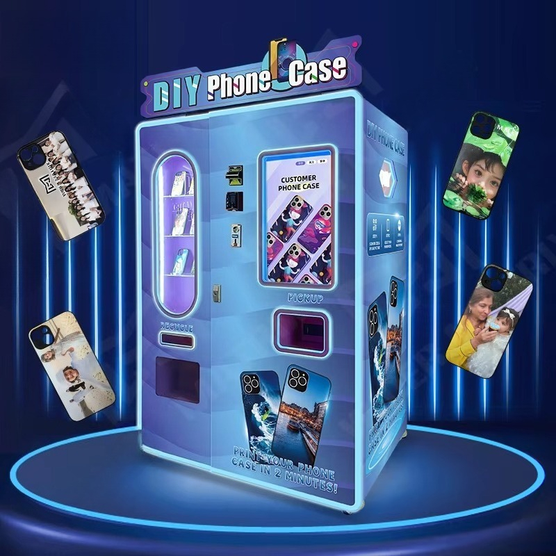 Customized Intelligent UV Tech - Arcade Ticket Machine ulasan dan harga