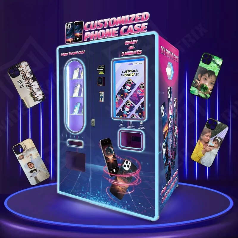 Customized Intelligent UV Tech - Arcade Ticket Machine ulasan dan harga