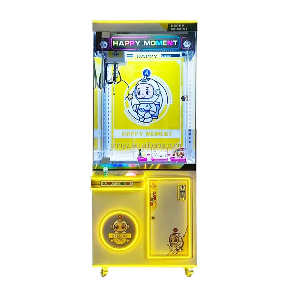 Commercial Arcade Prize Gift C - Arcade Vending & Laundry Revenue ulasan dan harga