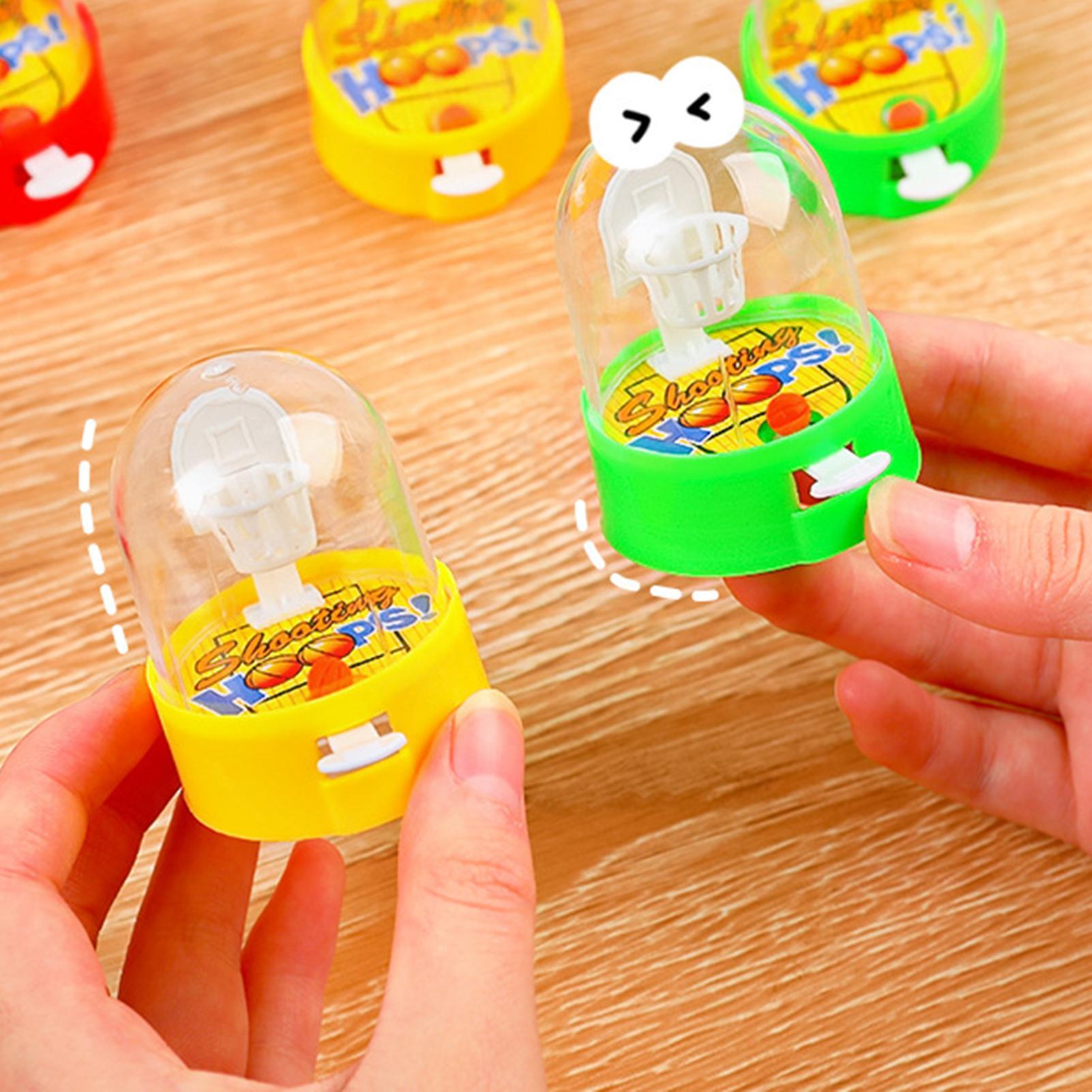Mini Desktop Finger Pocket Toy - Basketball Arcade Game ulasan dan harga
