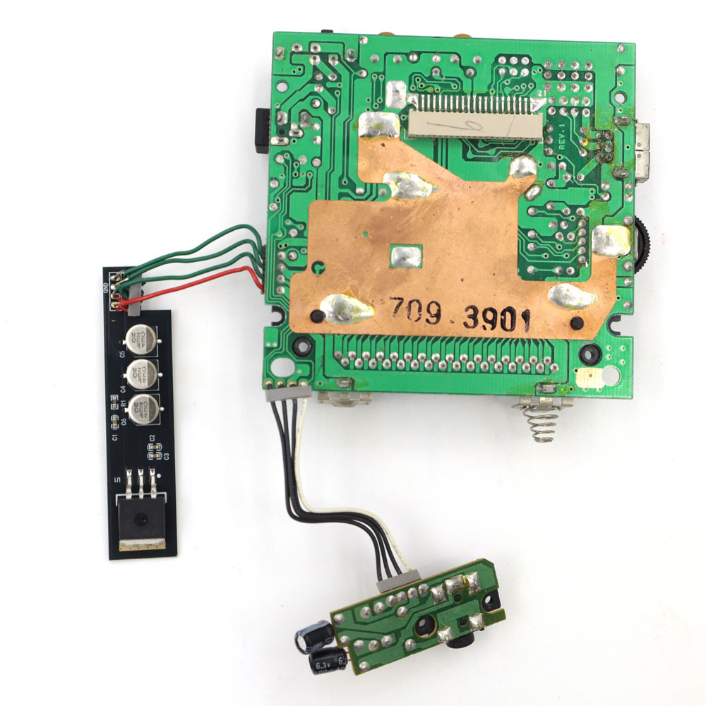 For GB Power Module Board Adap - Lcd Screen Arcade ulasan dan harga