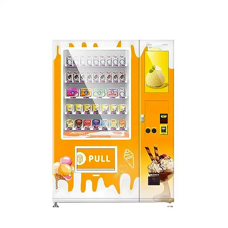 Digital Vending Machine 10.1 I - Bill Acceptor Vending ulasan dan harga
