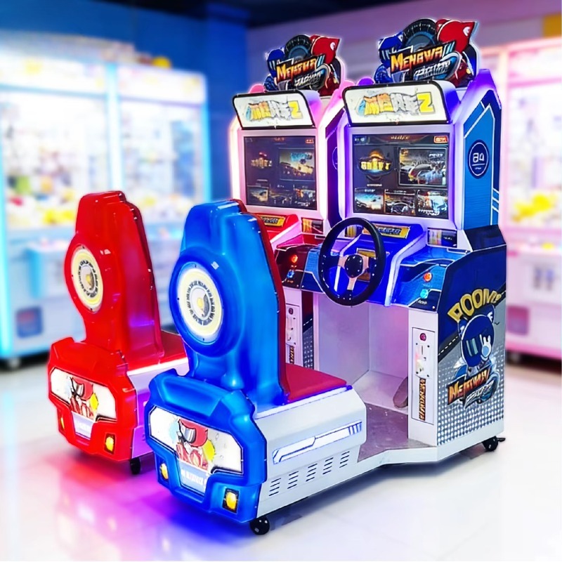 Arcade Simulator Racing Game M - Arcade Game Coin ulasan dan harga