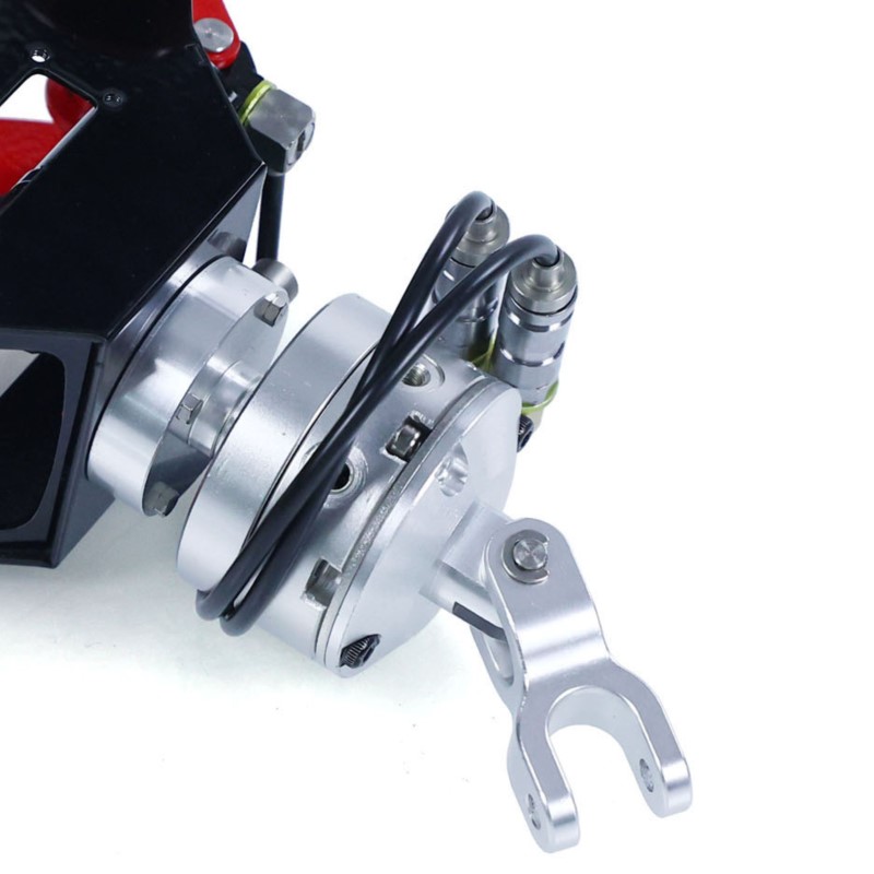 Metal Hydraulic Claw Small Gra - Crane Claw Motor ulasan dan harga