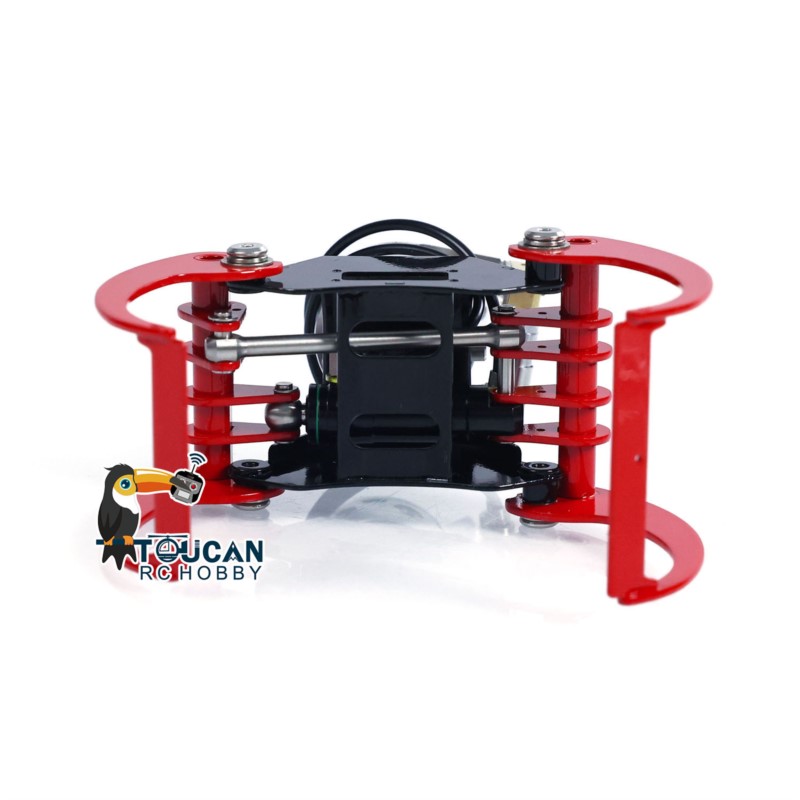 Metal Hydraulic Claw Small Gra - Crane Claw Motor ulasan dan harga