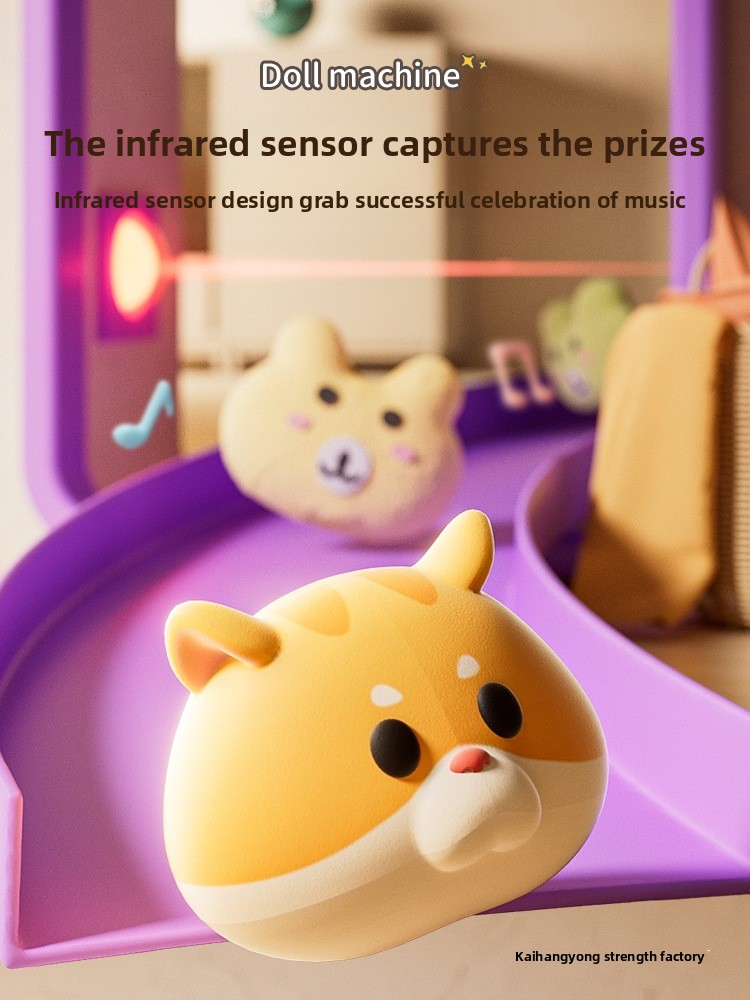 Claw Machine for Kids Mini Ven - Arcade Vending & Laundry Revenue ulasan dan harga