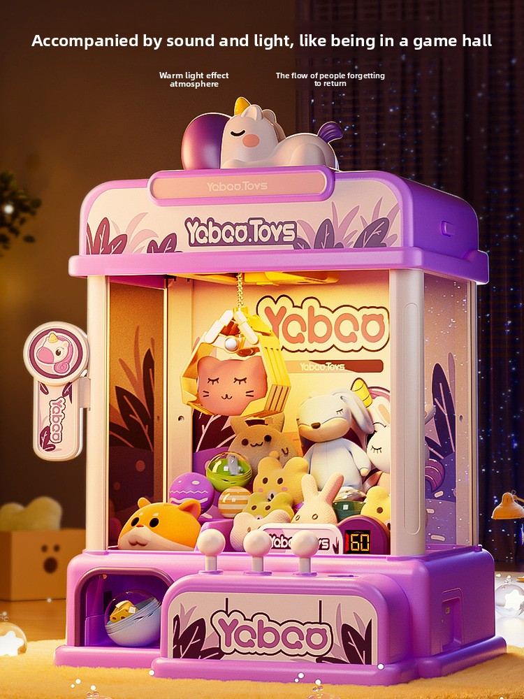 Claw Machine for Kids Mini Ven - Arcade Vending & Laundry Revenue ulasan dan harga