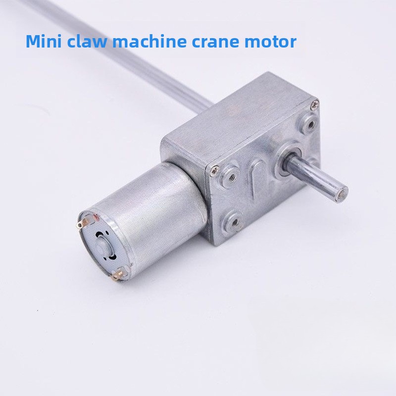 Arcade Claw Machine Motor 12V  - Crane Claw Motor ulasan dan harga