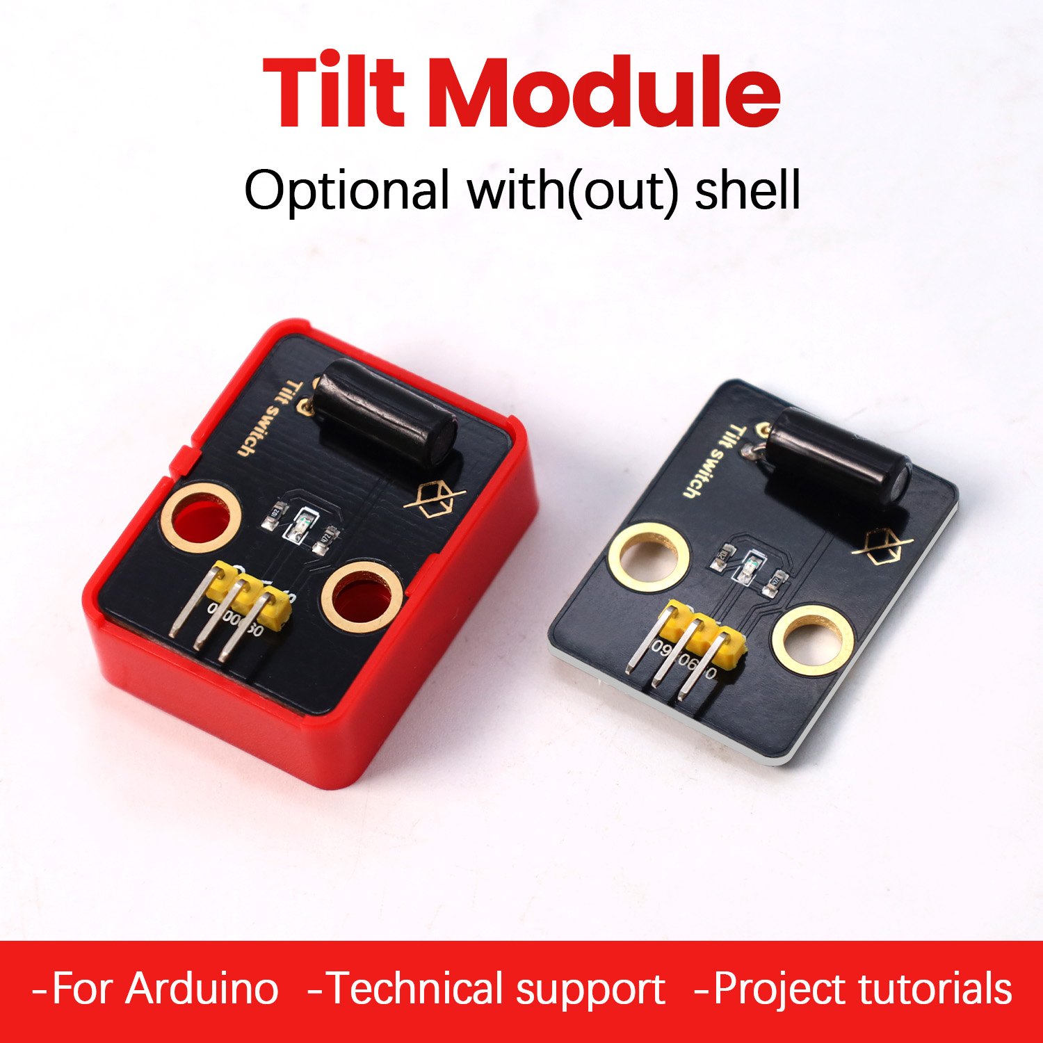 Titl Switch Sensor Module/Vibr - Arduino Vending Machine Project ulasan dan harga