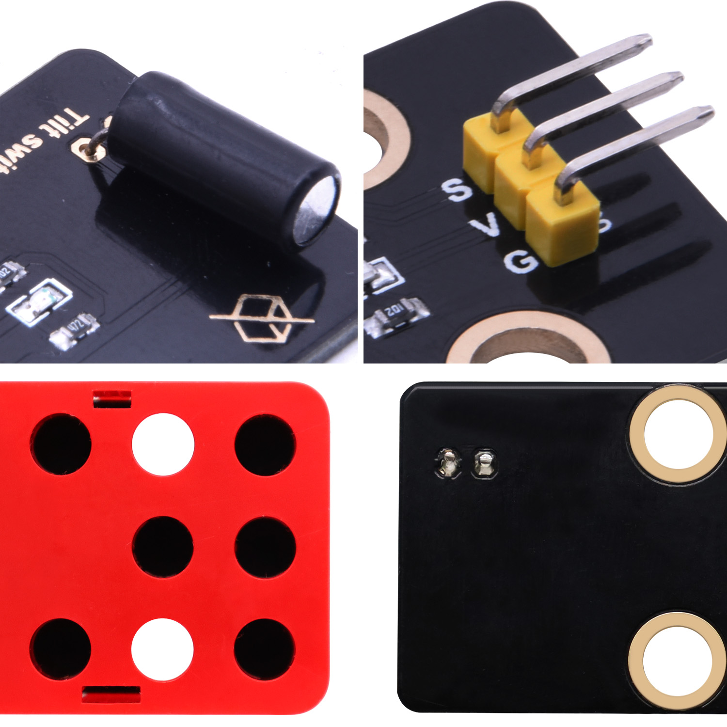 Titl Switch Sensor Module/Vibr - Arduino Vending Machine Project ulasan dan harga